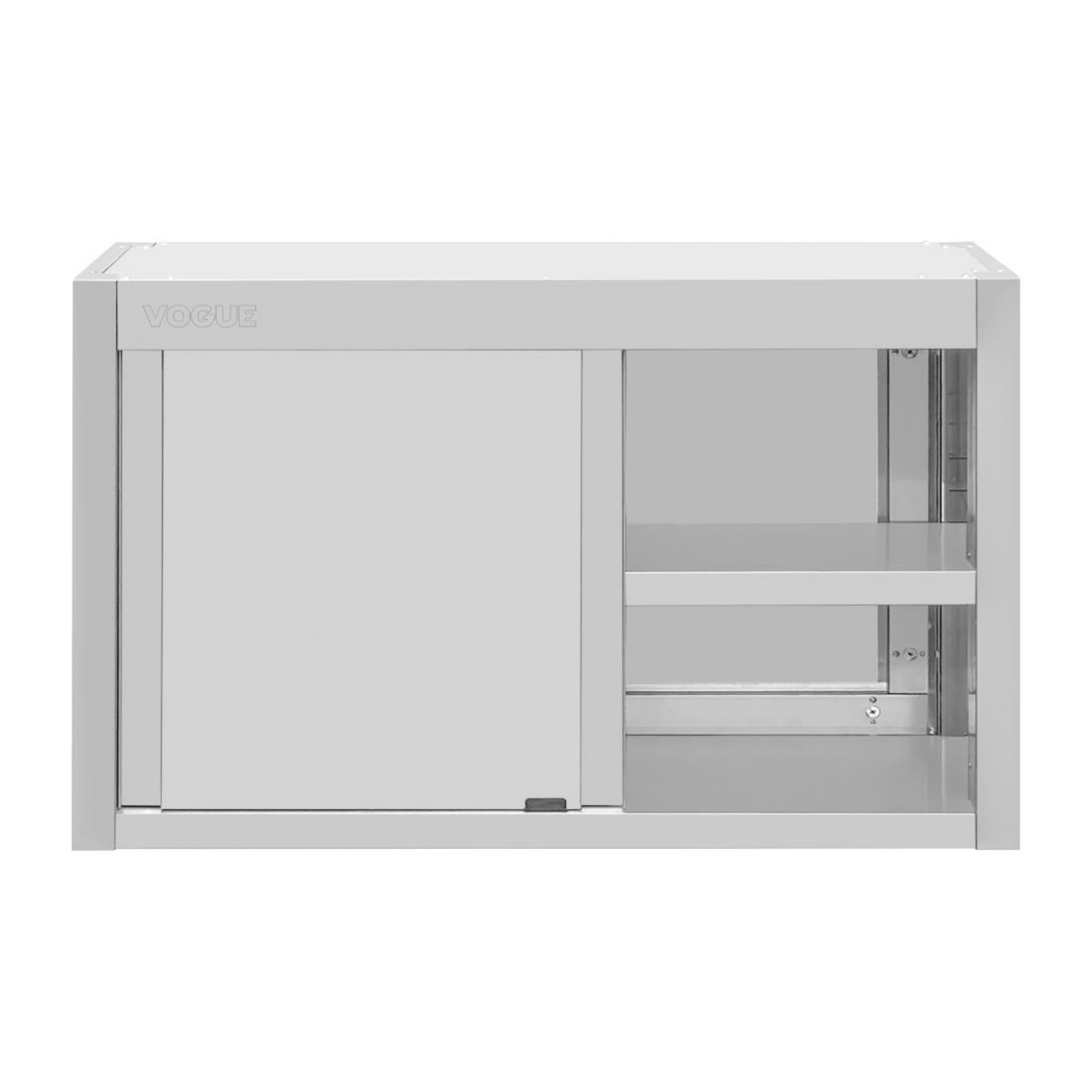 Picture of Vogue Wall Cupboard Stainless Steel 650x1200x400mm