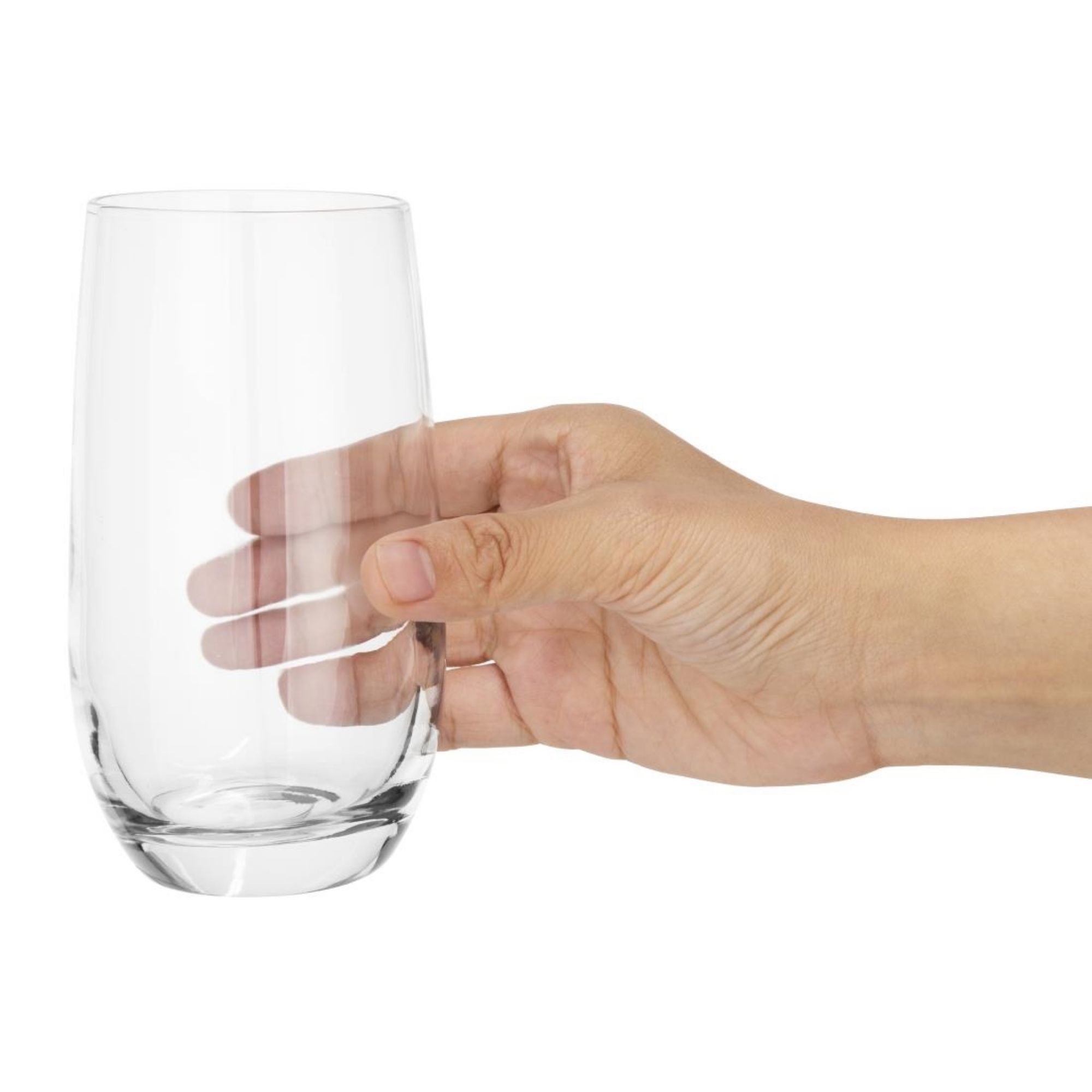 Picture of Olympia Rounded Hi Ball Tumblers 375ml (6 pack)