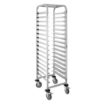 Picture of Vogue 16 Level Tray Clearing Trolley - FS379
