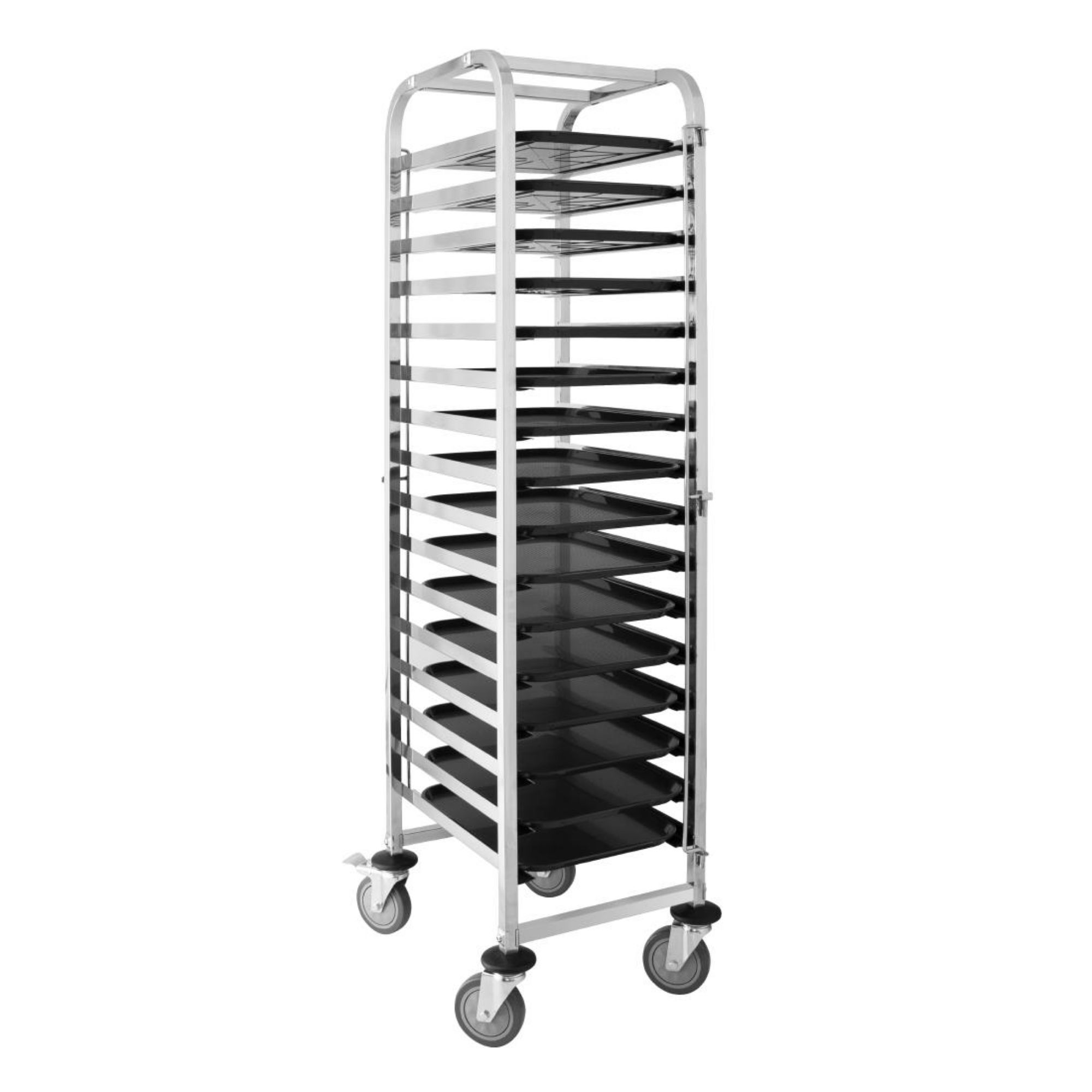 Picture of Vogue 16 Level Tray Clearing Trolley