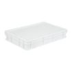 Picture of Cambro Polyethylene Pizza Dough Box 60x40x10cm - FS331