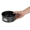 Picture of Masterclass Non-Stick Spring Form Round Cake Tin 150mm - FC351