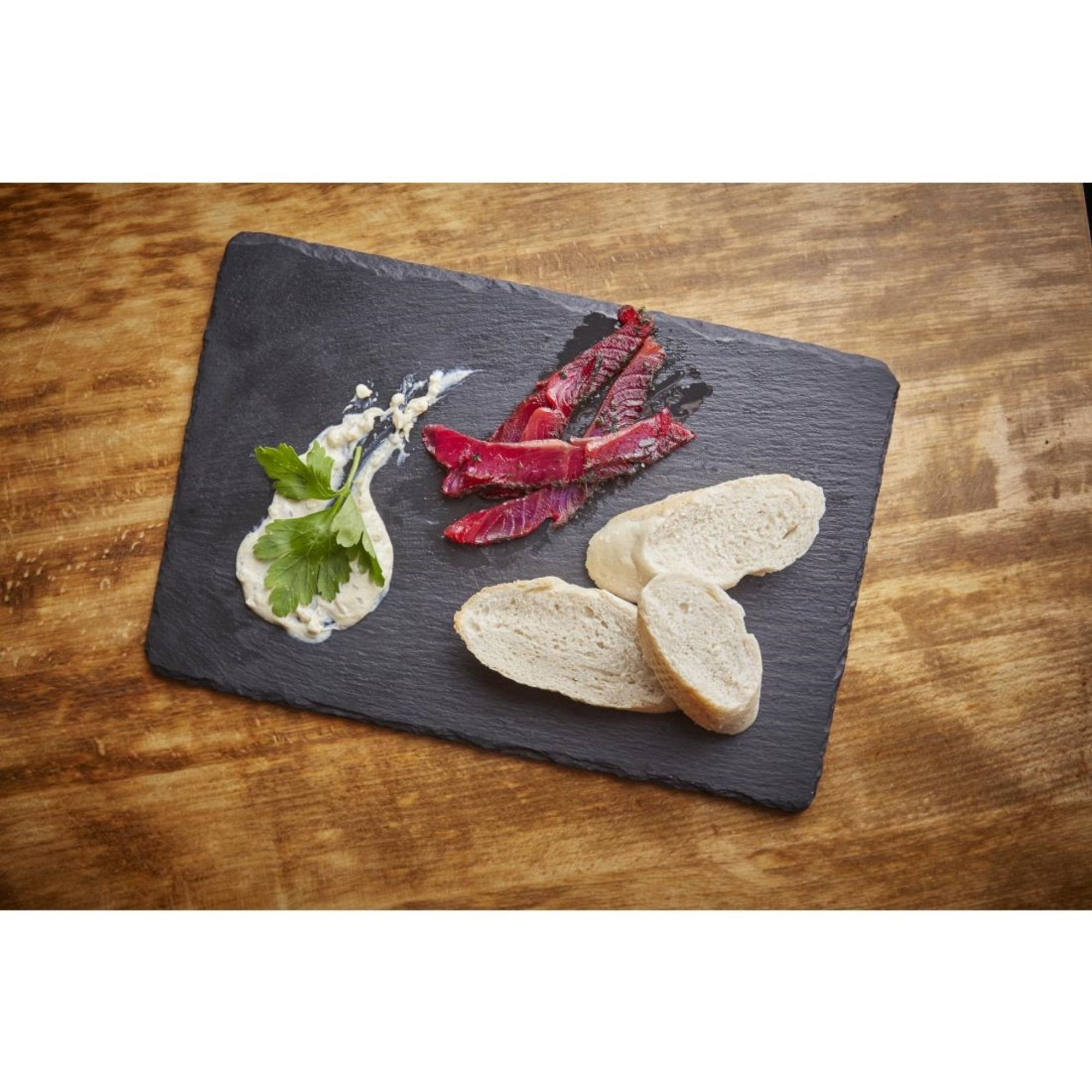 Picture of Olympia Natural Slate Tray GN 1/2