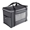 Picture of Vogue Insulated Folding Delivery Bag Grey 540x360x430mm - FR226