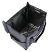 Picture of Vogue Insulated Folding Delivery Bag Grey 540x360x430mm - FR226
