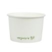 Picture of Vegware Compostable Hot Food Pots 4oz (1000 pack) - FC896