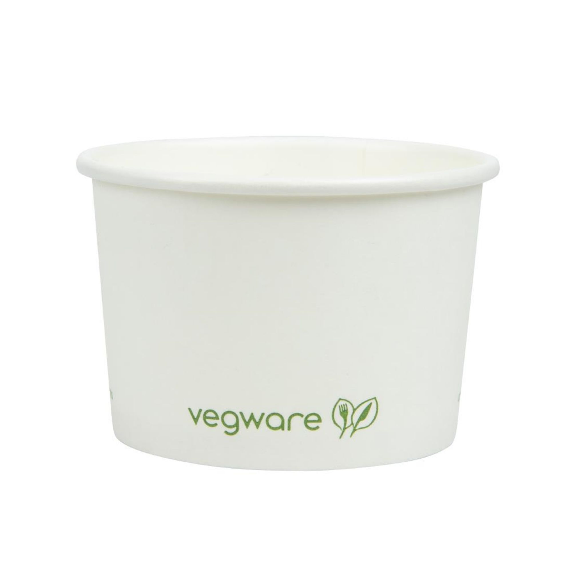 Picture of Vegware Compostable Hot Food Pots 4oz (1000 pack)