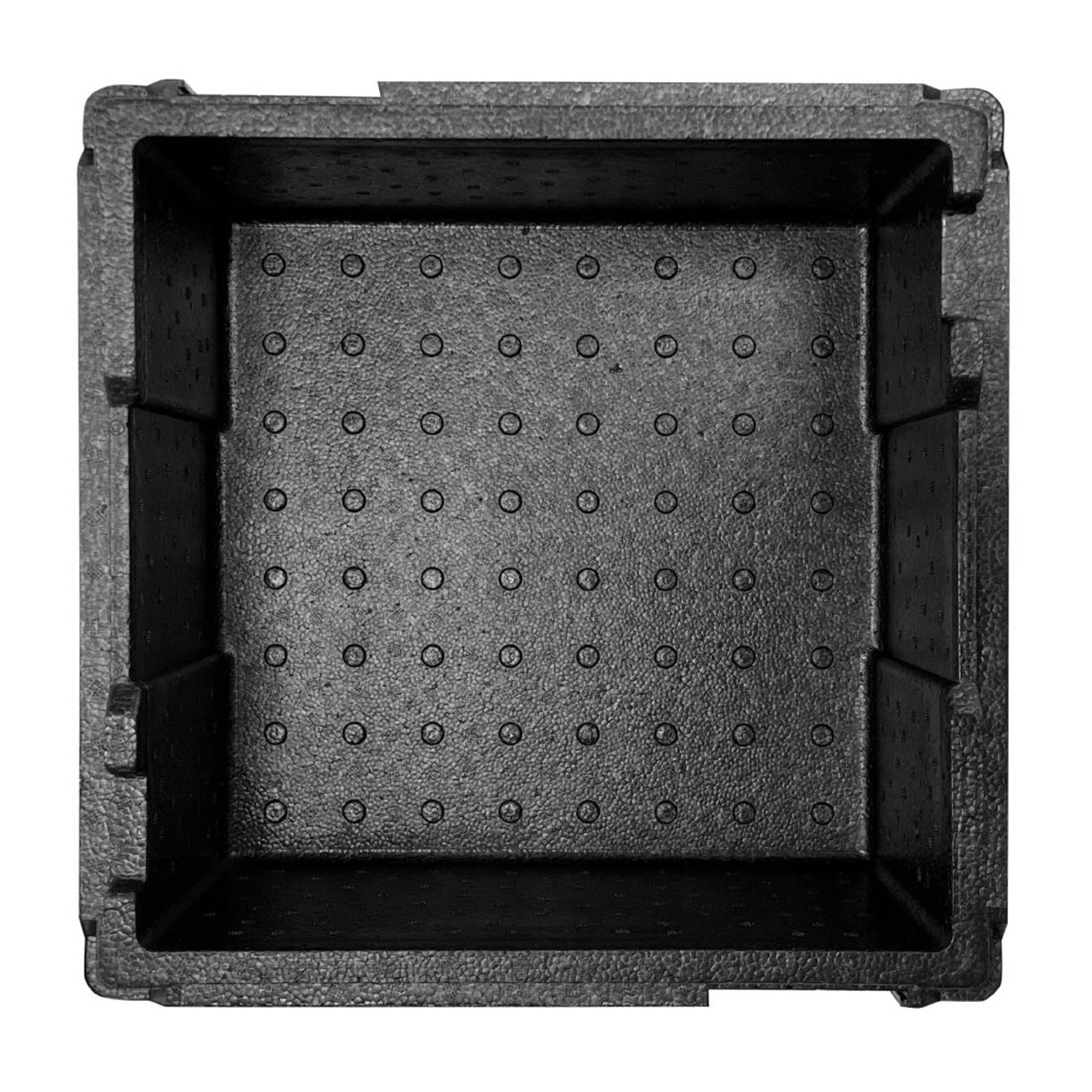 Picture of Vogue Insulated EPP Pizza Storage & Food Transport Box 22Ltr 4 Pizza Capacity