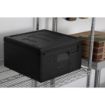 Picture of Vogue Insulated EPP Pizza Storage & Food Transport Box 22Ltr 4 Pizza Capacity - DX992