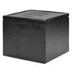 Picture of Vogue Insulated EPP Pizza Transport Box 59Ltr 8 Pizza Capacity - DX991