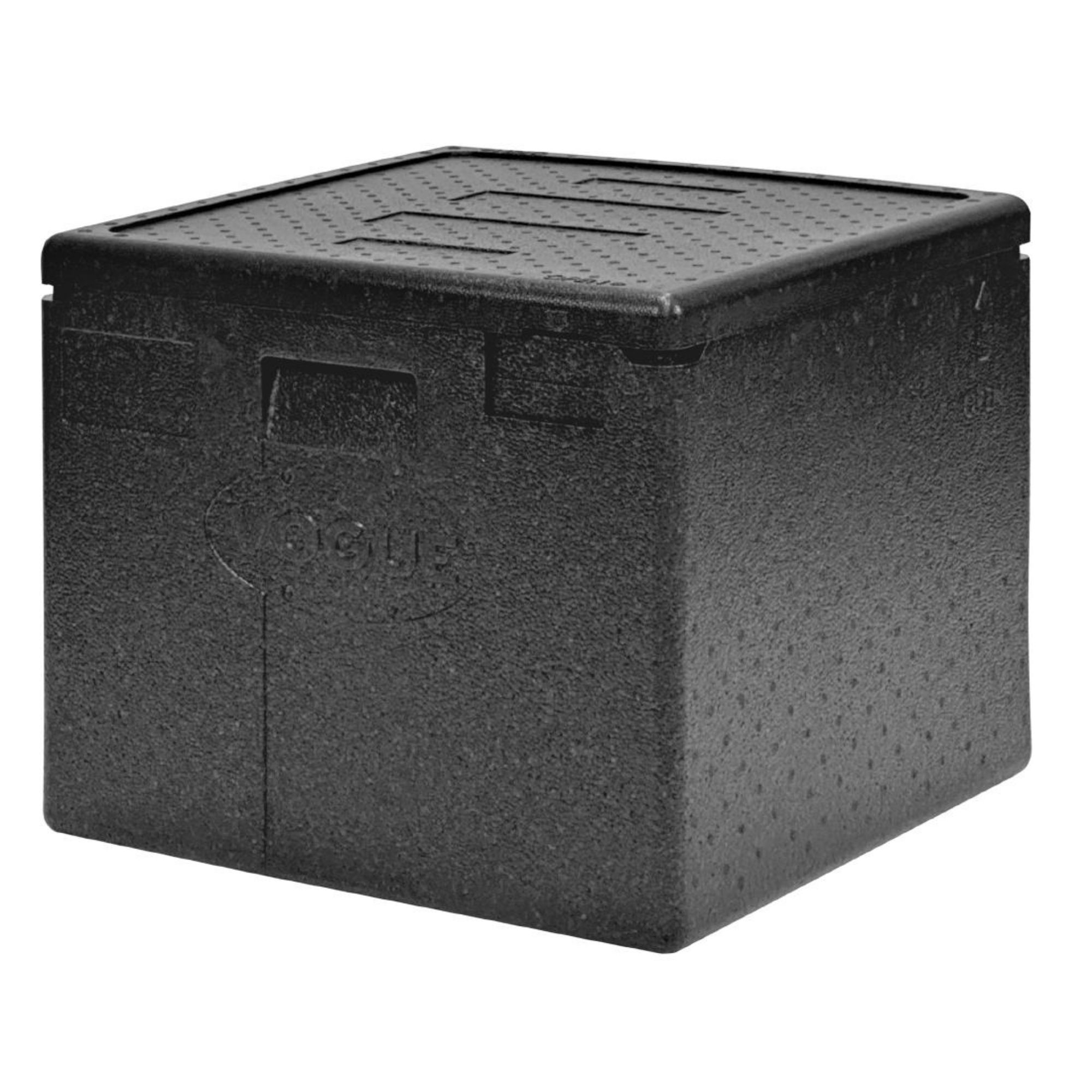 Picture of Vogue Insulated EPP Pizza Transport Box 59Ltr 8 Pizza Capacity - DX991