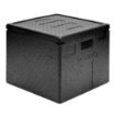 Picture of Vogue Insulated EPP Pizza Transport Box 59Ltr 8 Pizza Capacity - DX991