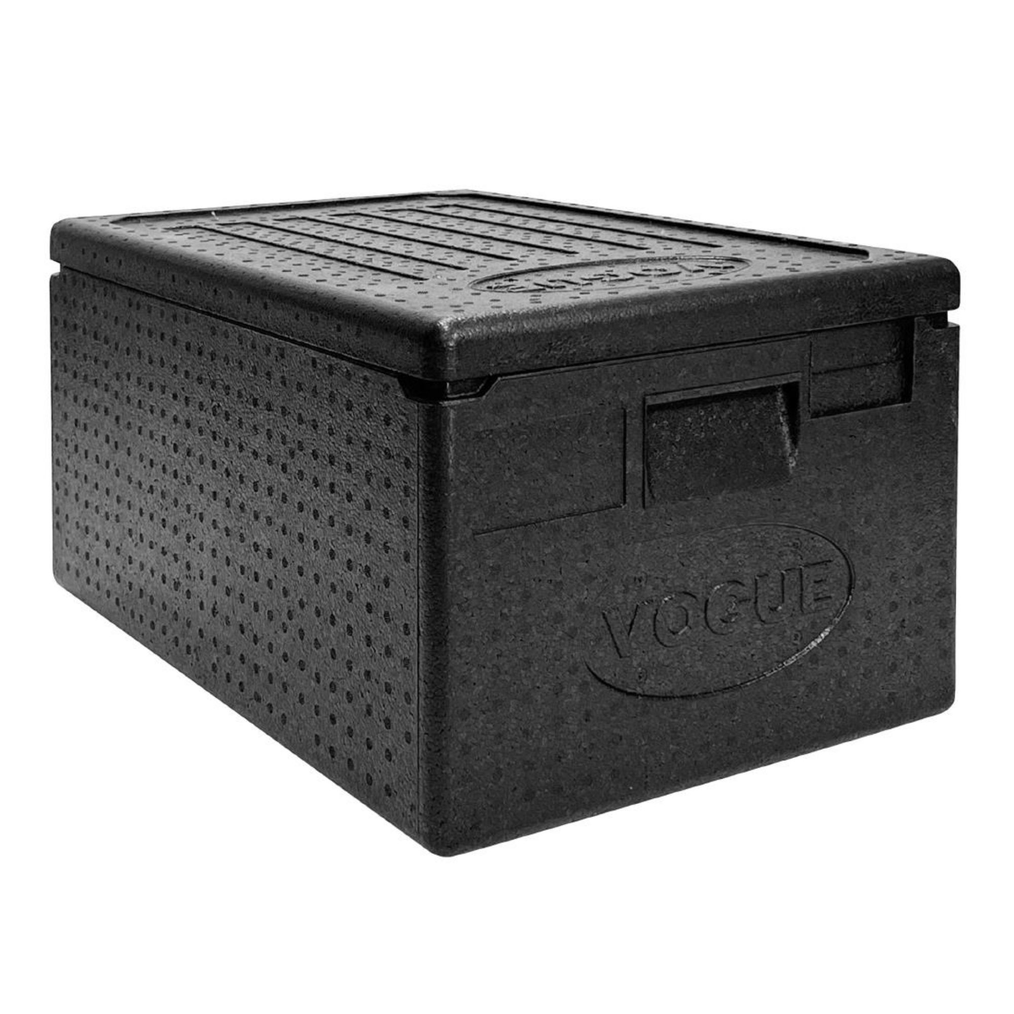 Picture of Vogue Insulated EPP Food Transport Box 46Ltr GN Size