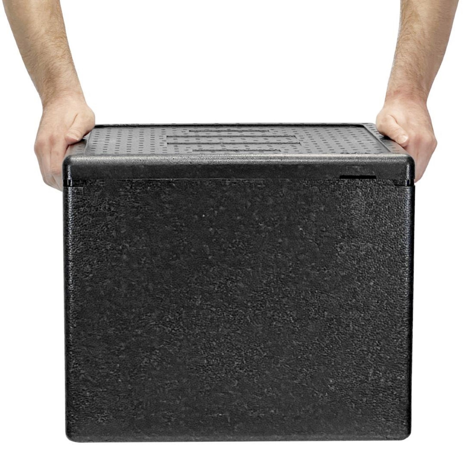 Picture of Vogue Insulated EPP Pizza Transport Box 59Ltr 8 Pizza Capacity