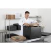 Picture of Vogue Insulated EPP Pizza Transport Box 59Ltr 8 Pizza Capacity - DX991