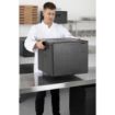 Picture of Vogue Insulated EPP Pizza Transport Box 59Ltr 8 Pizza Capacity - DX991