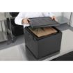 Picture of Vogue Insulated EPP Pizza Transport Box 59Ltr 8 Pizza Capacity - DX991