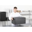 Picture of Vogue Insulated EPP Food Transport Box 46Ltr GN Size - DX990