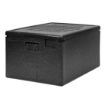 Picture of Vogue Insulated EPP Food Transport Box 81Ltr for Patisserie Trays - DX989