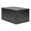 Picture of Vogue Insulated EPP Food Transport Box 81Ltr for Patisserie Trays - DX989