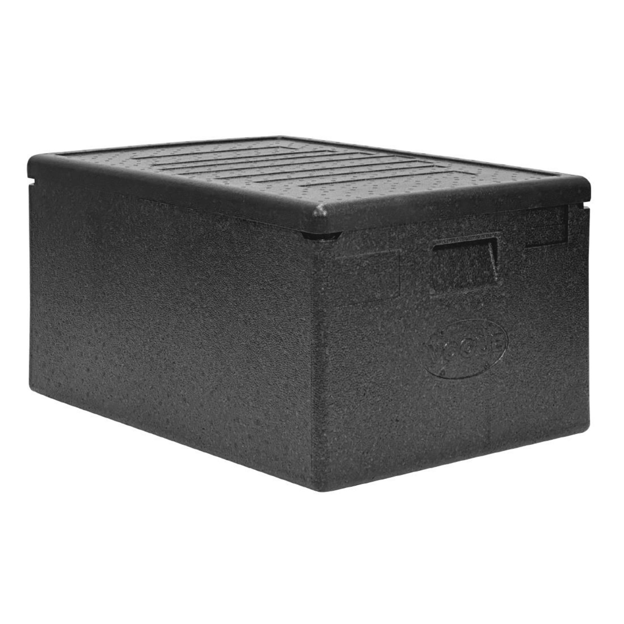 Picture of Vogue Insulated EPP Food Transport Box 81Ltr for Patisserie Trays