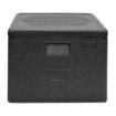 Picture of Vogue Insulated EPP Food Transport Box 81Ltr for Patisserie Trays - DX989