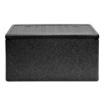 Picture of Vogue Insulated EPP Food Transport Box 81Ltr for Patisserie Trays - DX989