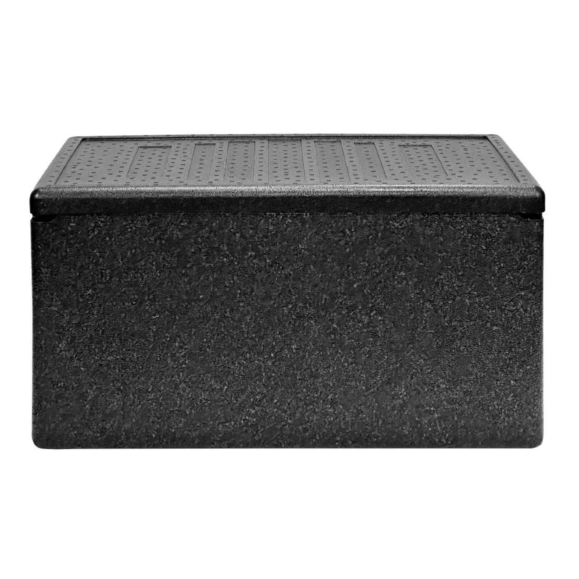 Picture of Vogue Insulated EPP Food Transport Box 81Ltr for Patisserie Trays