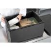Picture of Vogue Insulated EPP Food Transport Box 81Ltr for Patisserie Trays - DX989