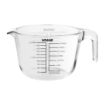 Picture of Vogue Glass Measuring Jug 2000ml - DP118