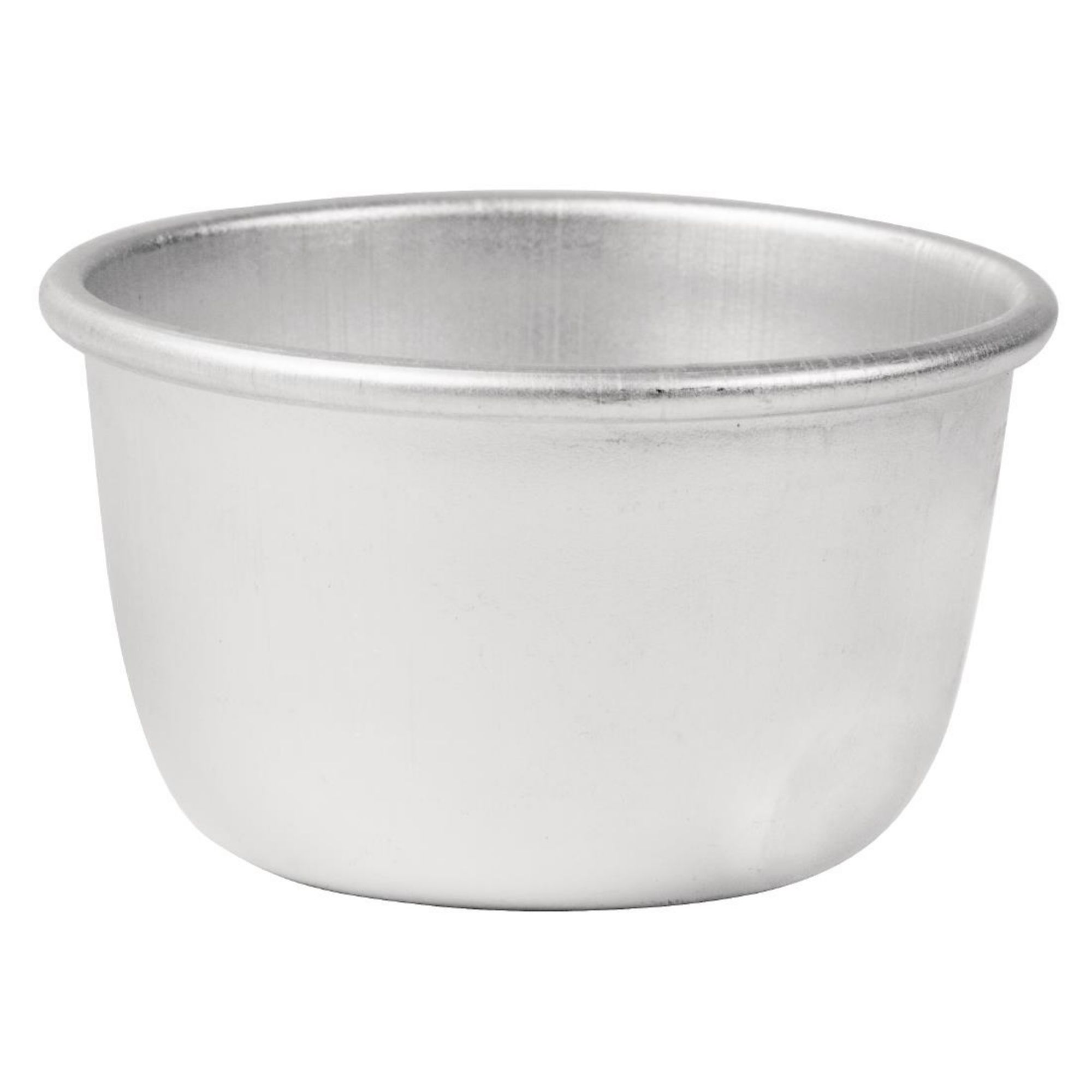 Picture of Vogue Aluminium Mini Pudding Basin 105ml - E048