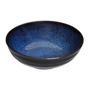 Picture of Olympia Luna Midnight Blue Coupe Bowls 160mm (6 Pack)