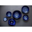 Picture of Olympia Luna Midnight Blue Coupe Bowls 160mm (6 Pack) - DZ772