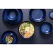 Picture of Olympia Luna Midnight Blue Coupe Bowls 160mm (6 Pack) - DZ772