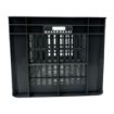 Picture of Vogue Perforated Plastic Storage Crate 542x360x290mm - DX998
