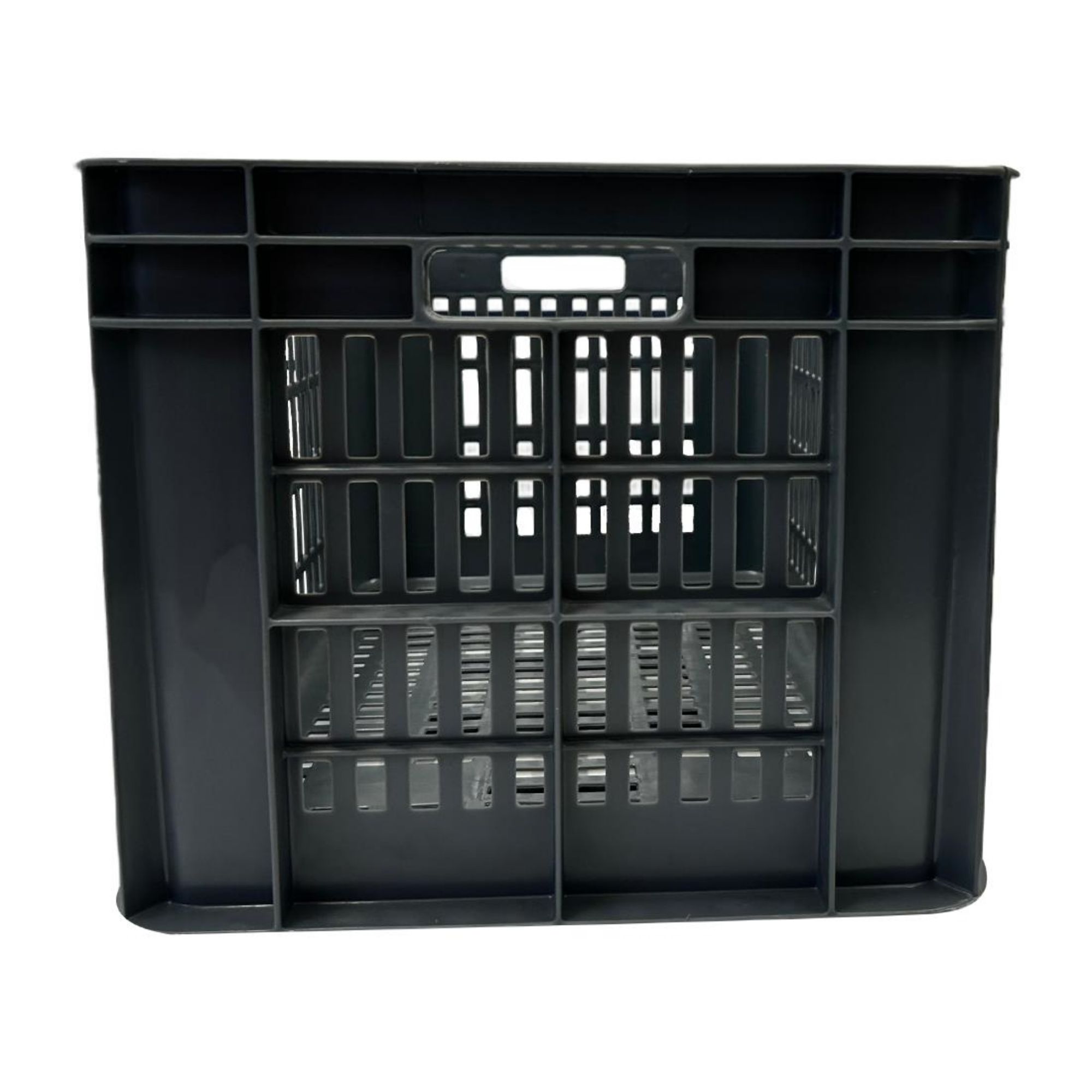 Picture of Vogue Perforated Plastic Storage Crate 542x360x290mm