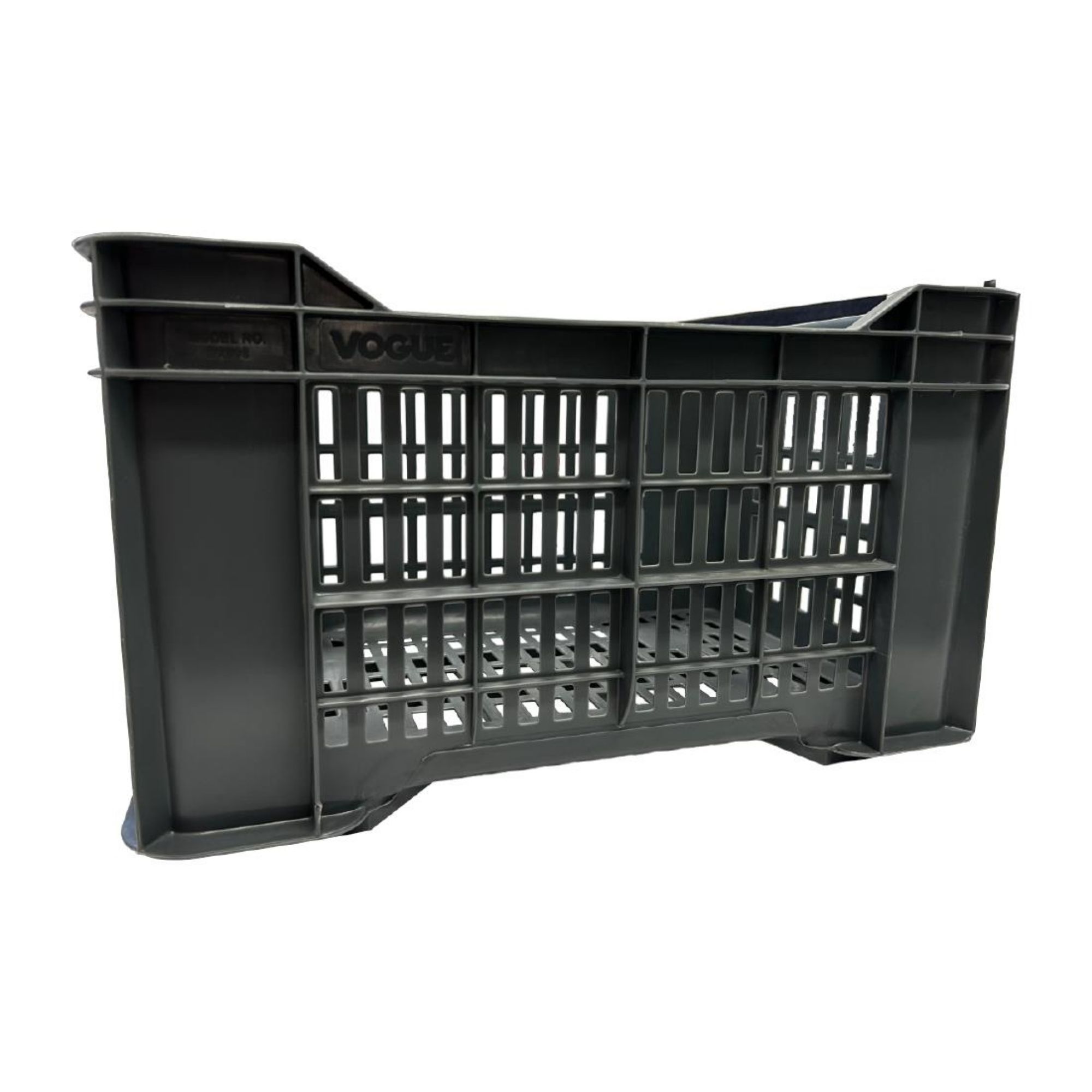 Picture of Vogue Perforated Plastic Storage Crate 542x360x290mm