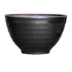 Picture of Olympia Luna Midnight Blue Footed Bowls 115mm (8 Pack) - DZ774