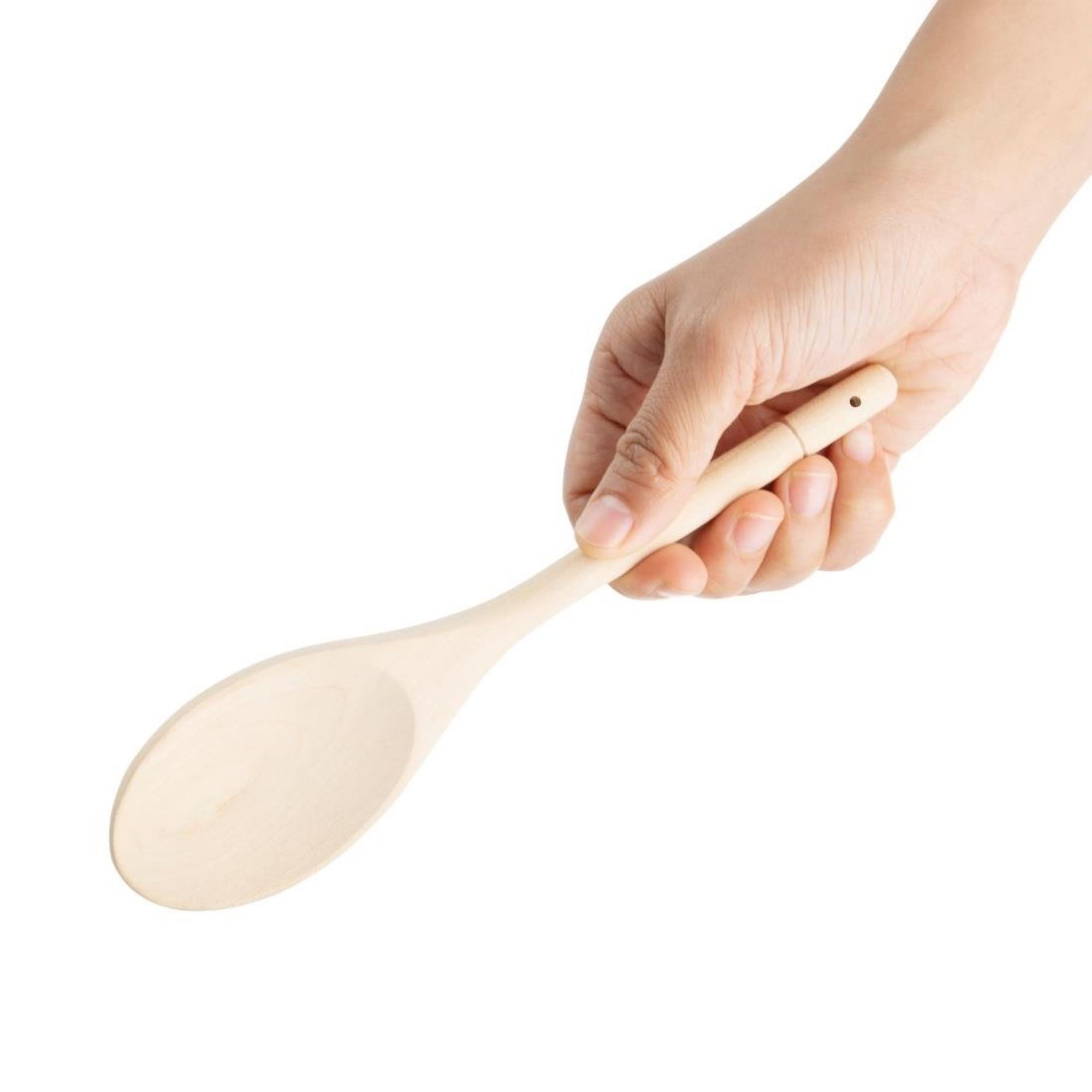 Picture of Vogue Wooden Spoon 8"