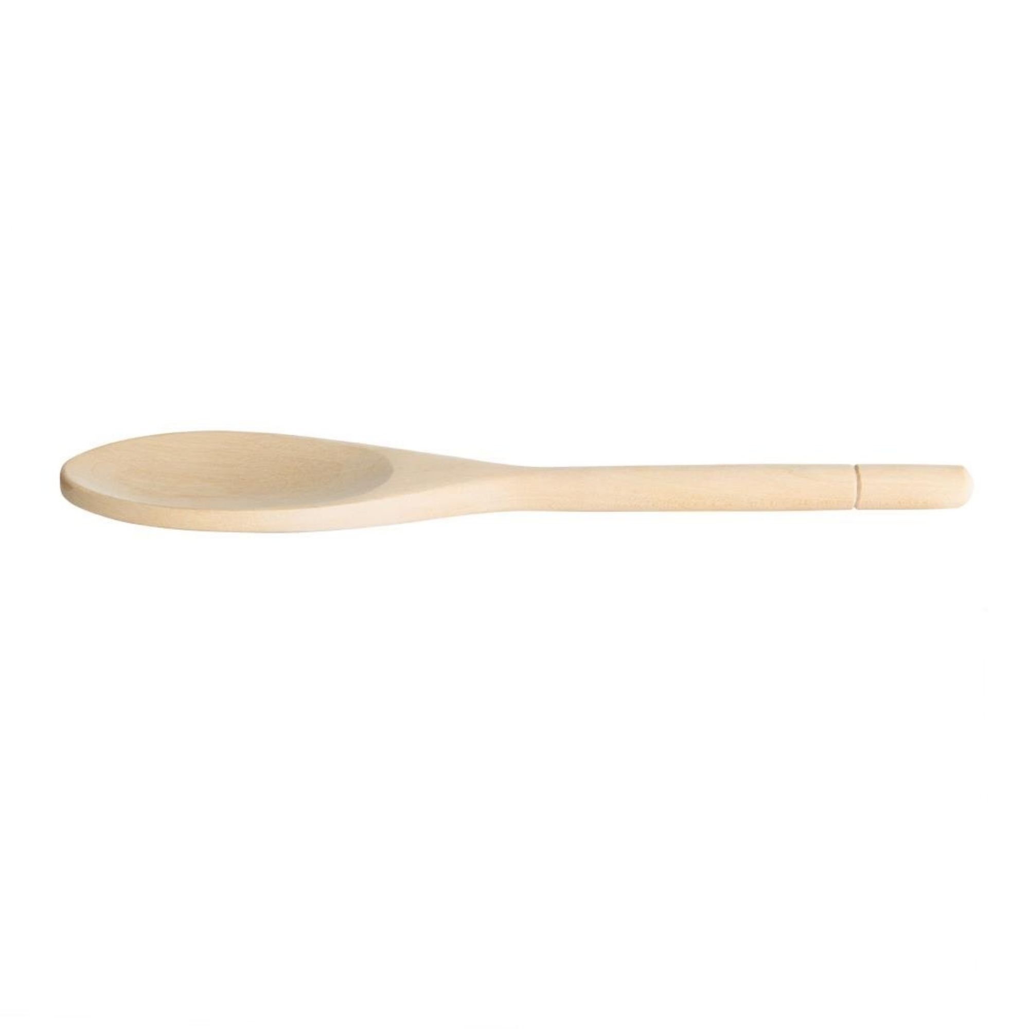 Picture of Vogue Wooden Spoon 8"