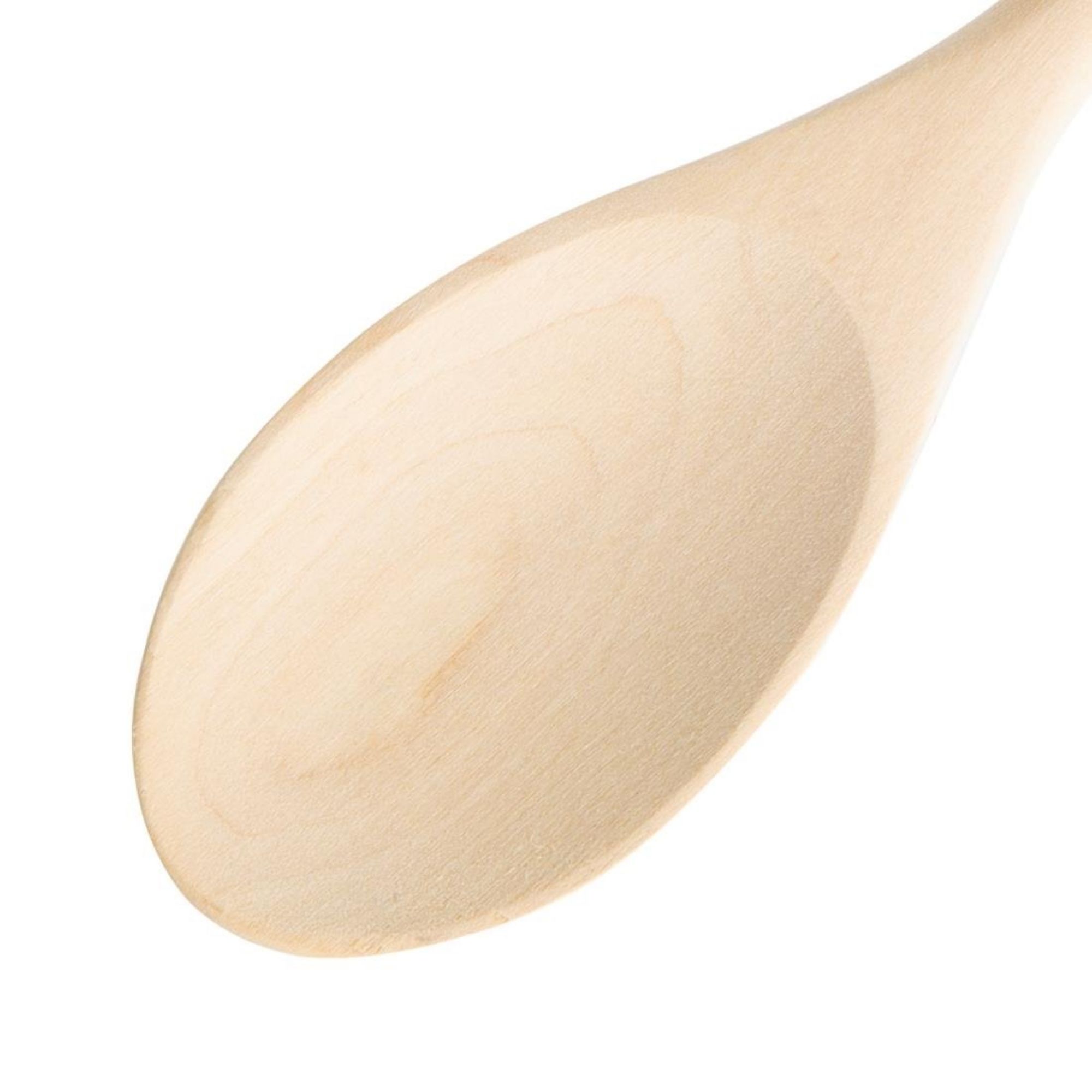 Picture of Vogue Wooden Spoon 8"