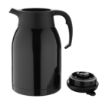 Picture of Olympia Vacuum Jug Black 2Ltr - DM184