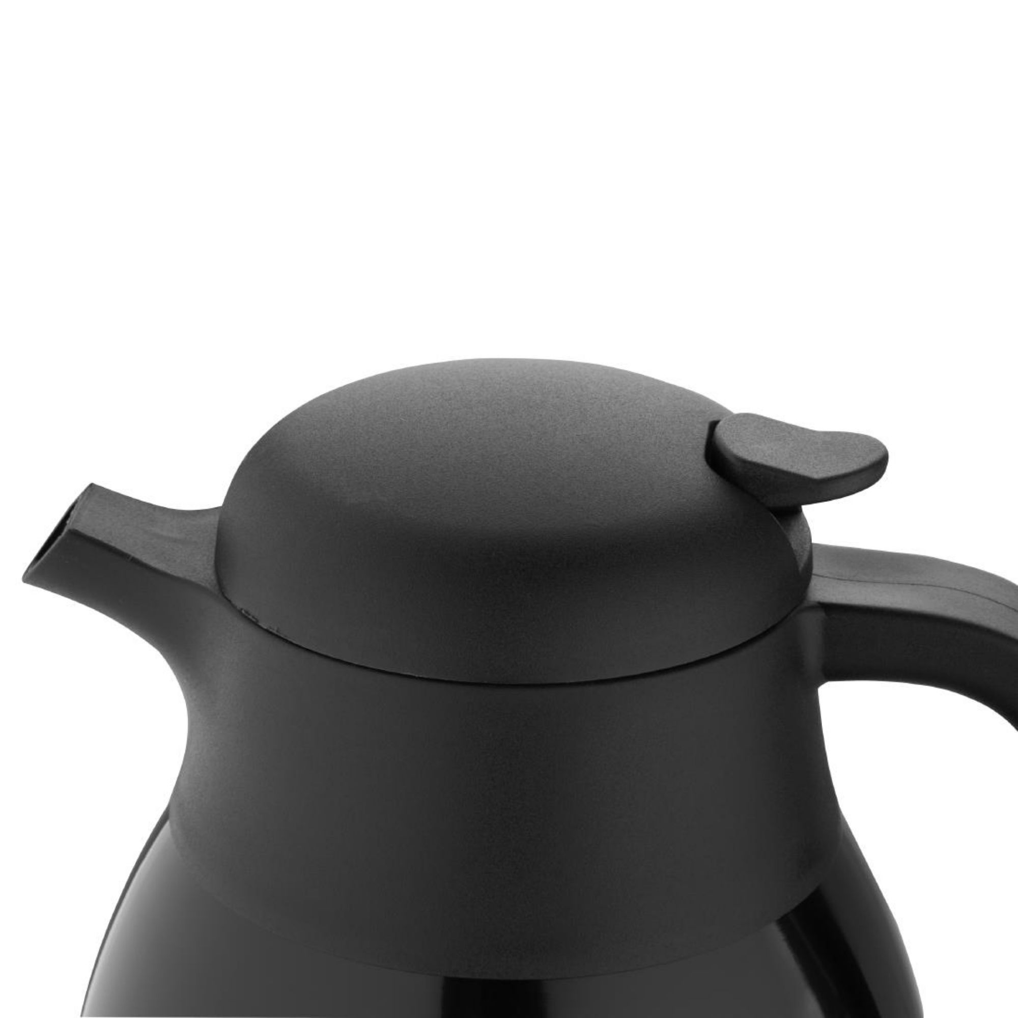 Picture of Olympia Vacuum Jug Black 2Ltr