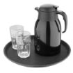 Picture of Olympia Vacuum Jug Black 2Ltr - DM184