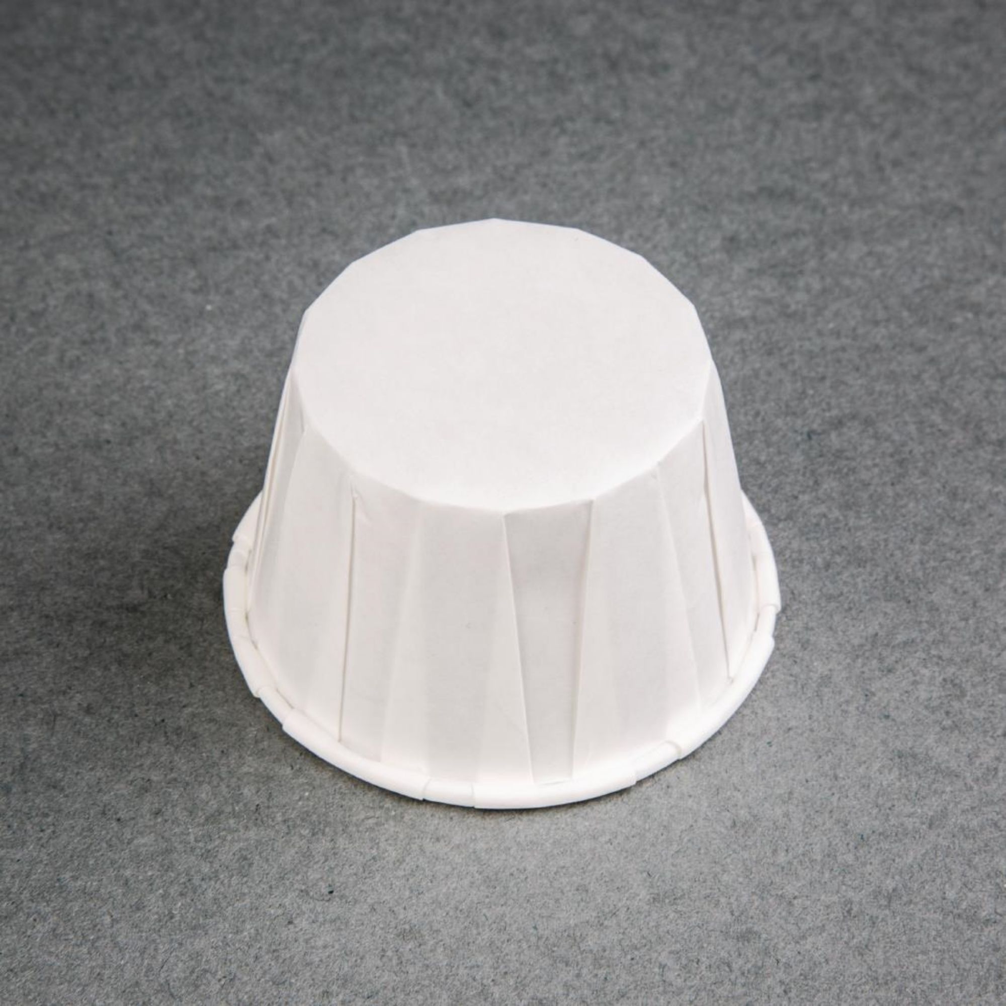 Picture of 4 Aces Recyclable Paper Sauce Pots Medium 2oz (250 pack)