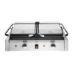 Picture of Buffalo Bistro Double Ribbed Contact Grill - CU604