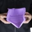Picture of Hygiplas Flexible Silicone Purple Loaf Pan - CX048
