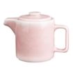 Picture of Olympia Fondant Tea Pots Pink 450ml (2 pack) - CU457