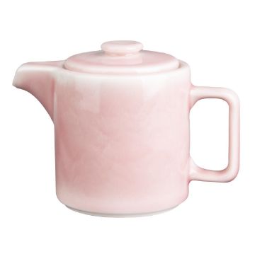 Picture of Olympia Fondant Tea Pots Pink 450ml (2 pack)