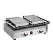 Picture of Buffalo Bistro Double Ribbed Contact Grill - CU604